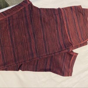 Lululemon yoga pants Large